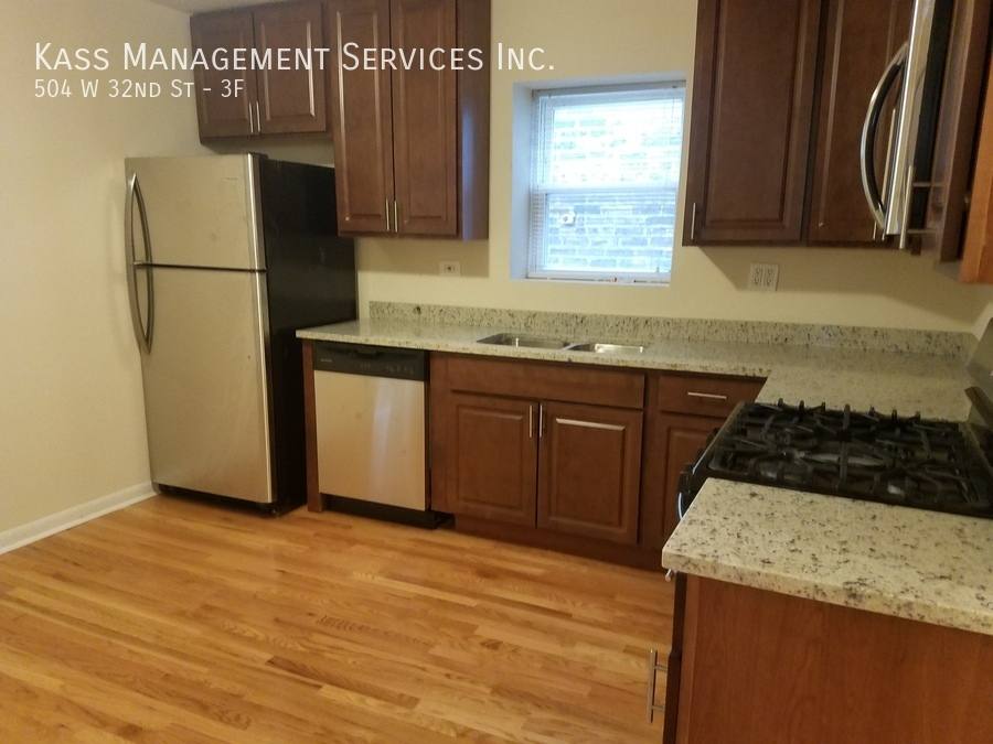 Apartment for rent at 504 W 32nd St #3F, Chicago, IL 60616