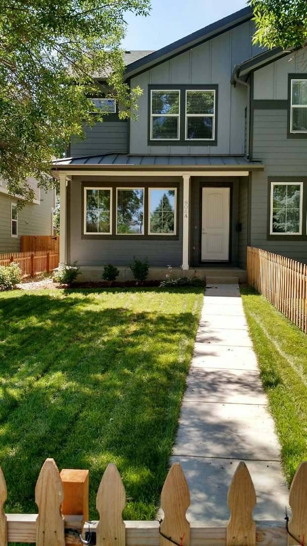 House for rent at 808 E Baseline Rd #A, Lafayette, CO 80026