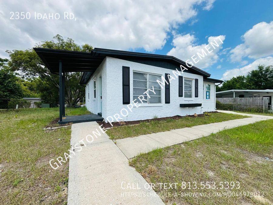 House for rent at 2350 Idaho Rd, Deltona, FL 32738