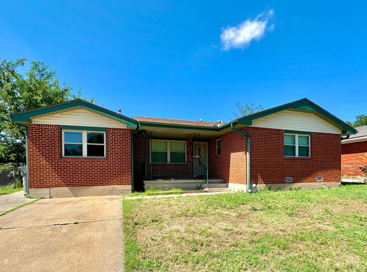 House for rent at 5343 NW Glenn Ave, Lawton, OK 73505
