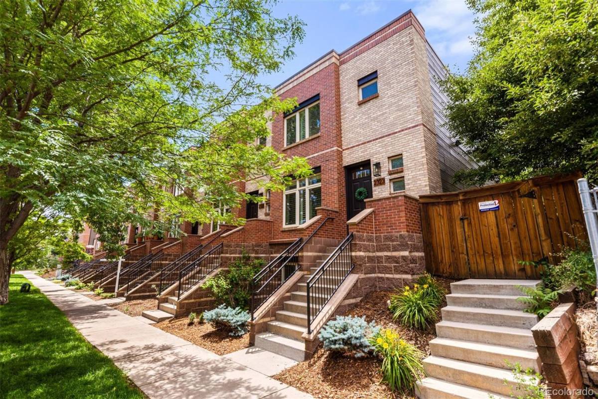 House for rent at 2323 Decatur St, Denver, CO 80211