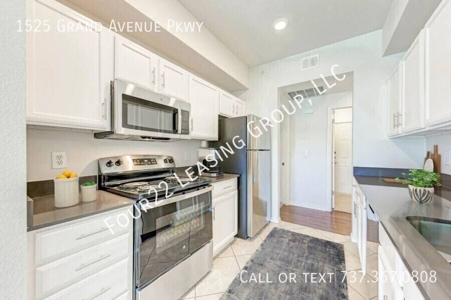Apartment for rent at 1525 Grand Ave Parkway, Pflugerville, TX 78660