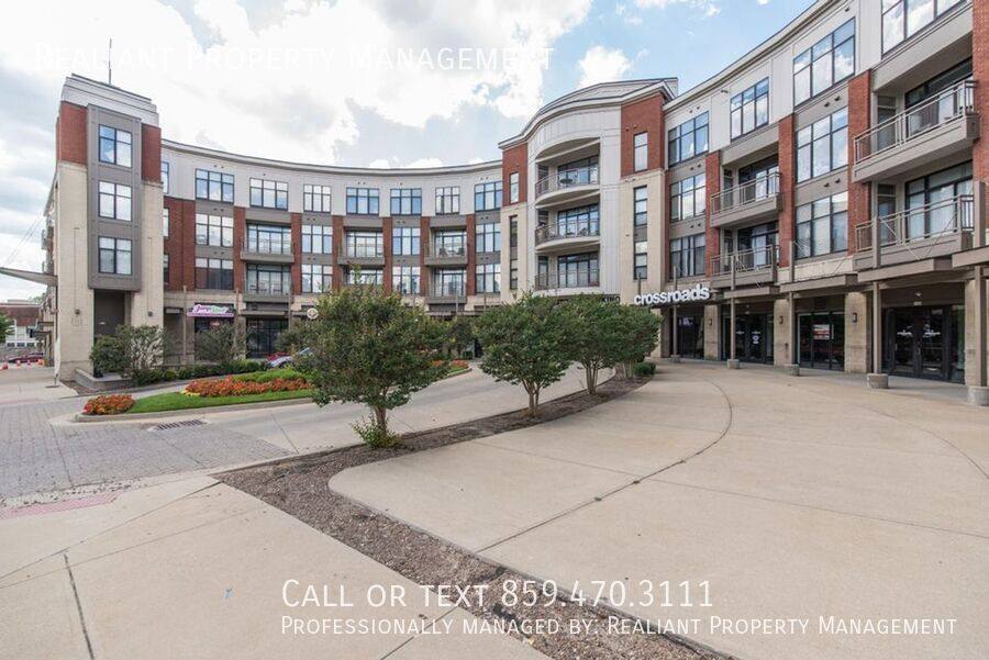 Condo for rent at 650 S Mill St #312, Lexington, KY 40508
