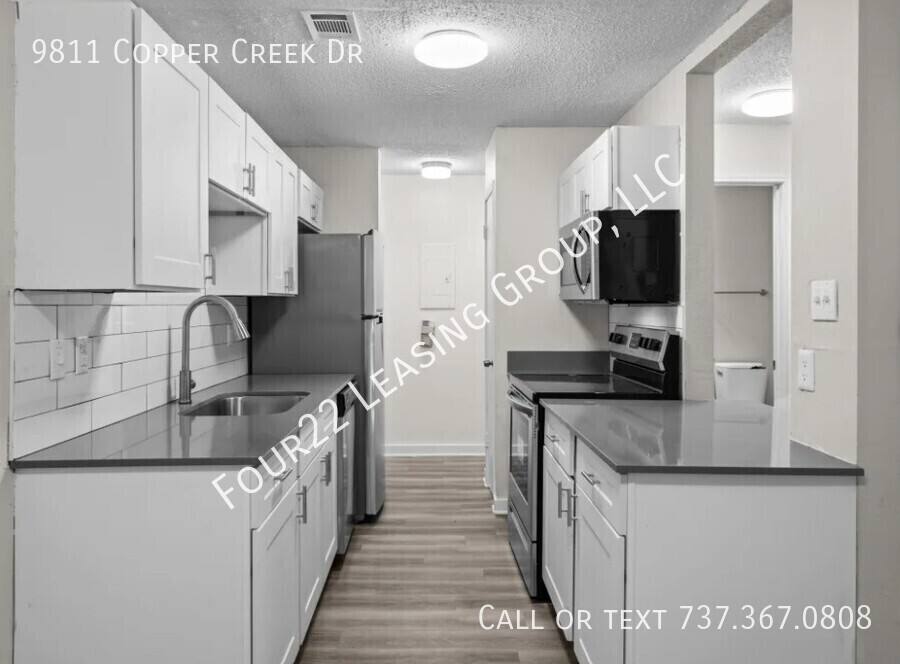 Apartment for rent at 9811 Copper Creek Dr, Austin, TX 78729