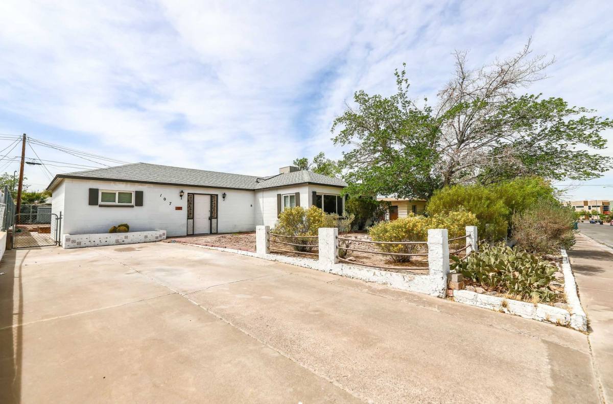 House for rent at 107 Joshua St, Henderson, NV 89015