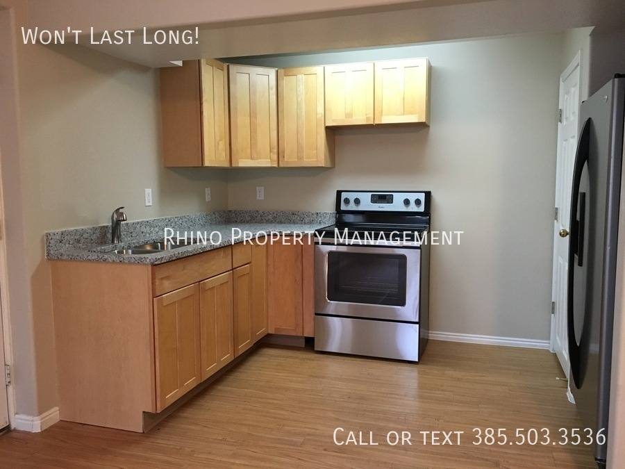 Apartment for rent at 265 N 750 W #2, Layton, UT 84041