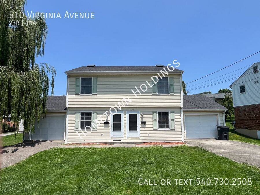 Apartment for rent at 510 Virginia Ave, Vinton, VA 24179