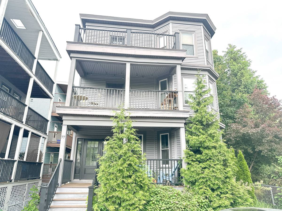 Condo for rent at 77 Torrey St #2, Dorchester Center, MA 02124