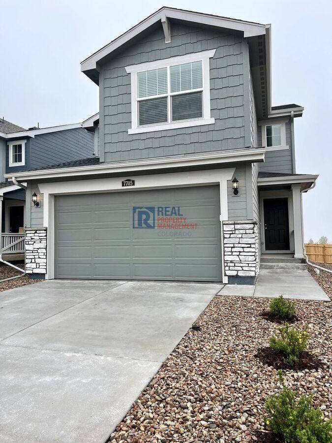 House for rent at 7705 Salt Fork Dr, Colorado Springs, CO 80908