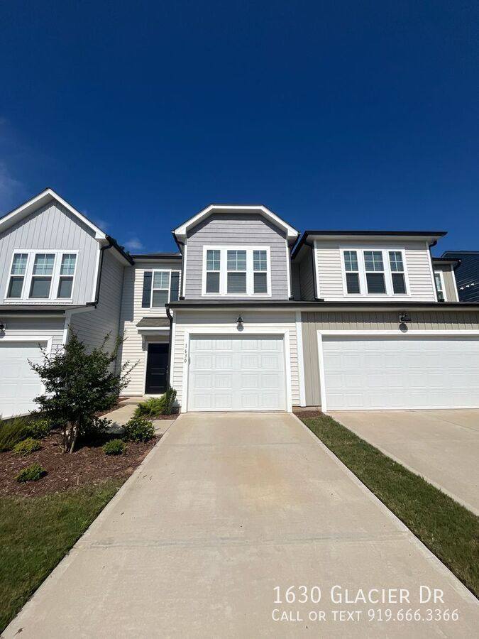 House for rent at 1630 Glacier Dr, Durham, NC 27704