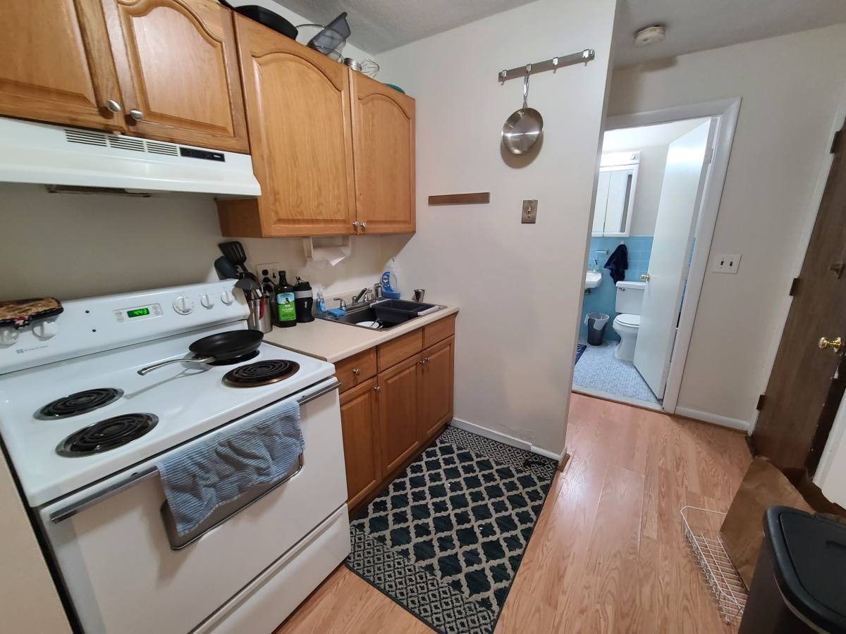 Apartment for rent at 20 Radcliffe Rd #107, Allston, MA 02134