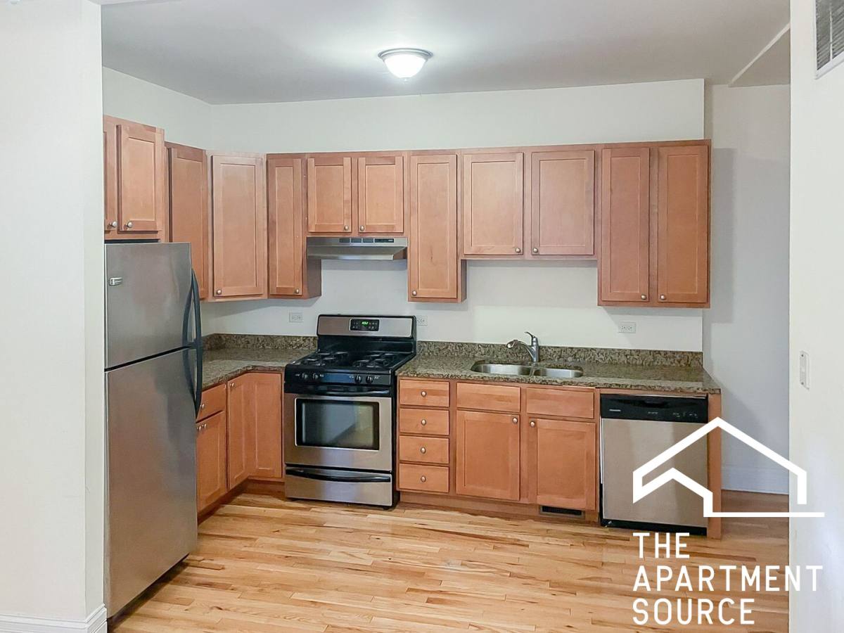 Apartment for rent at 3818 N Sheffield Ave #1, Chicago, IL 60613