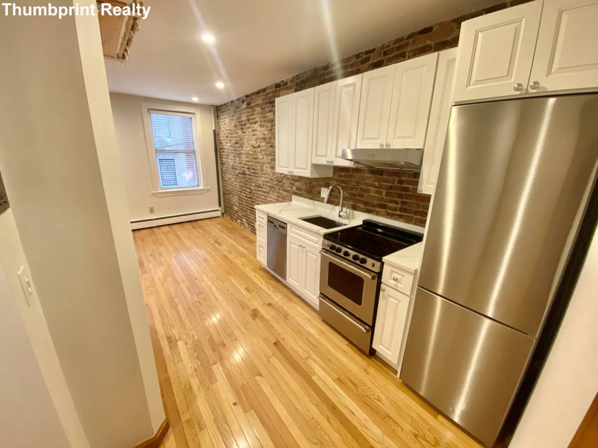Apartment for rent at 35-37 Garden St #3, Boston, MA 02114
