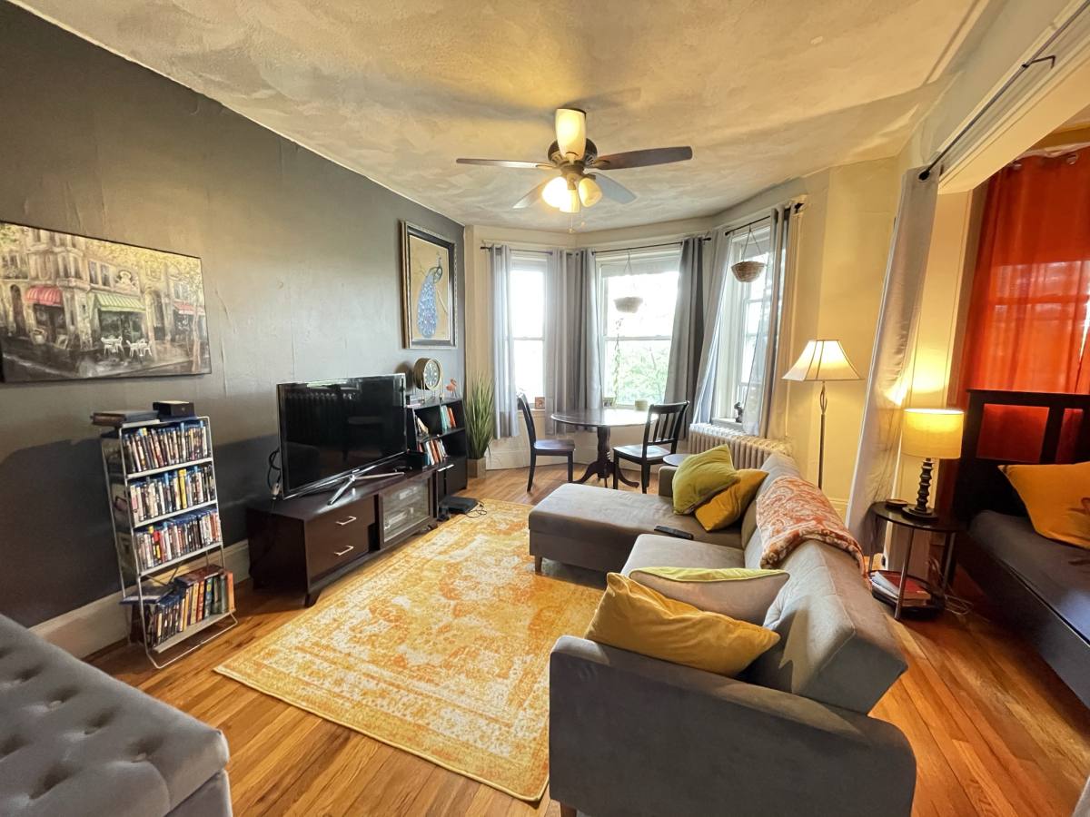 Apartment for rent at 1334 Commonwealth Ave #20, Brighton, MA 02135