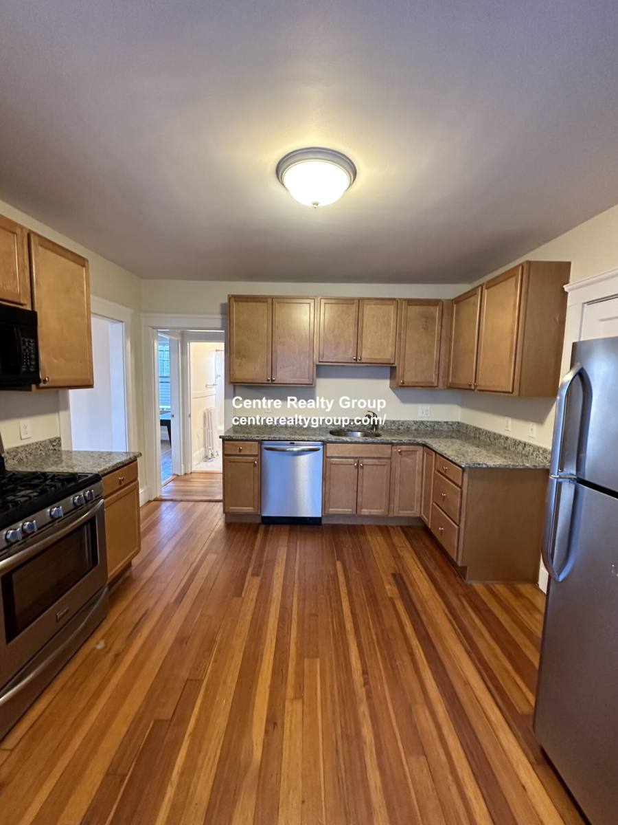 Apartment for rent at 7 Stedman #3, Jamaica Plain, MA 02130