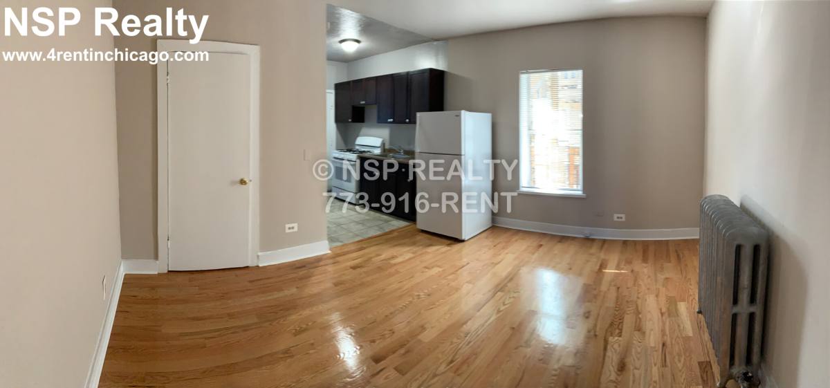 Apartment for rent at 5662 N Ridge #L, Chicago, IL 60660