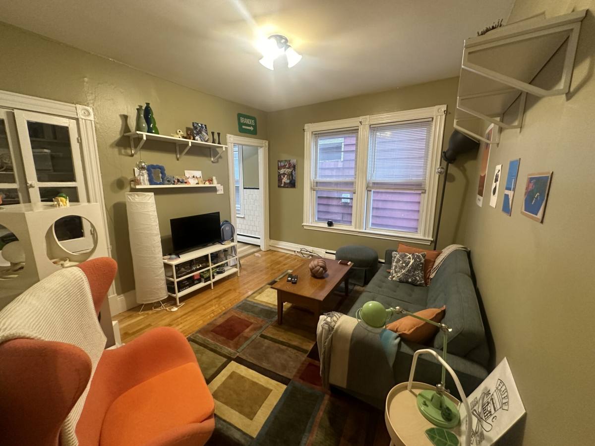 House for rent at 368 Washington St #1, Somerville, MA 02143