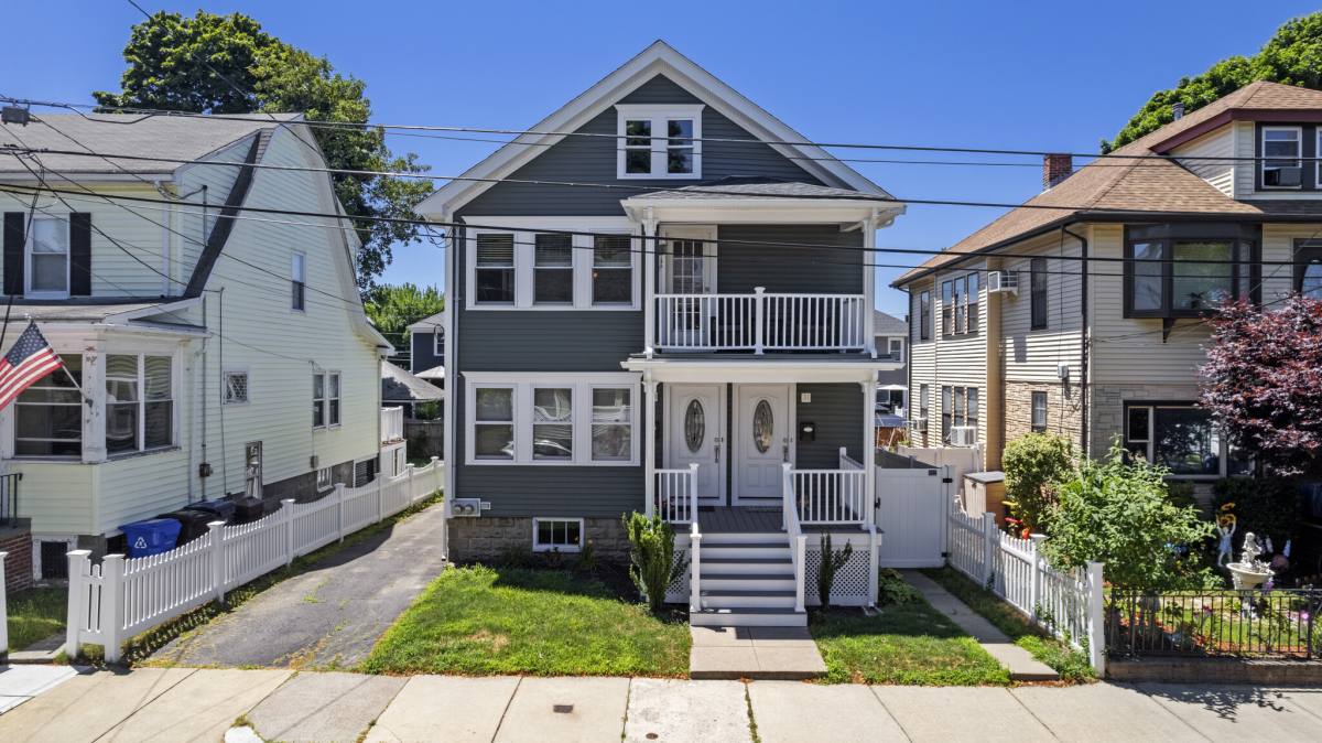 Condo for rent at 31 Myrtlebank Ave, Dorchester Center, MA 02124
