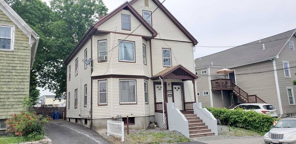 Apartment for rent at 139 Lowell St #1, Waltham, MA 02453