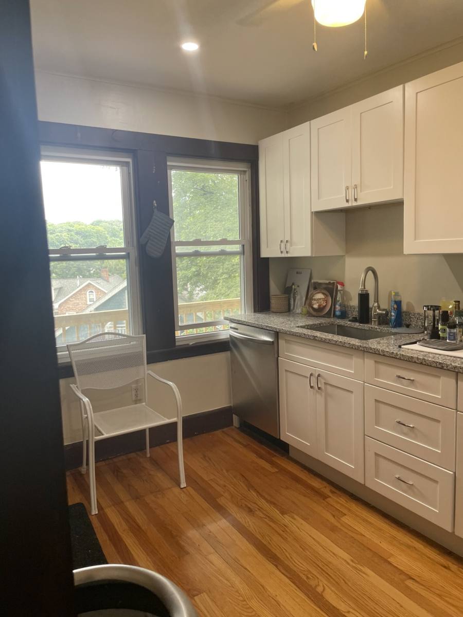 Apartment for rent at 51 Breck Ave #51, Brighton, MA 02135