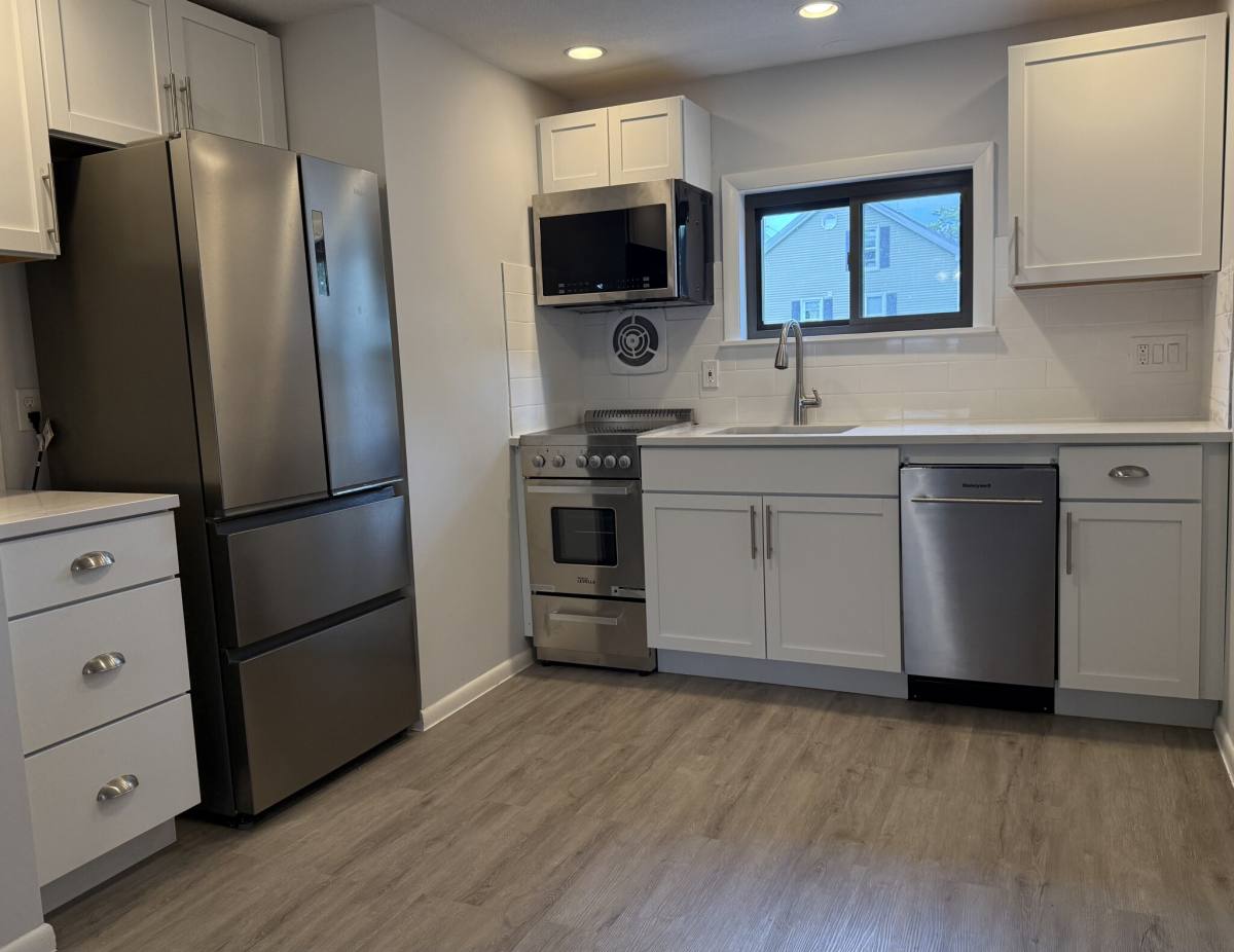 Apartment for rent at 8 Friend St #4, Waltham, MA 02453