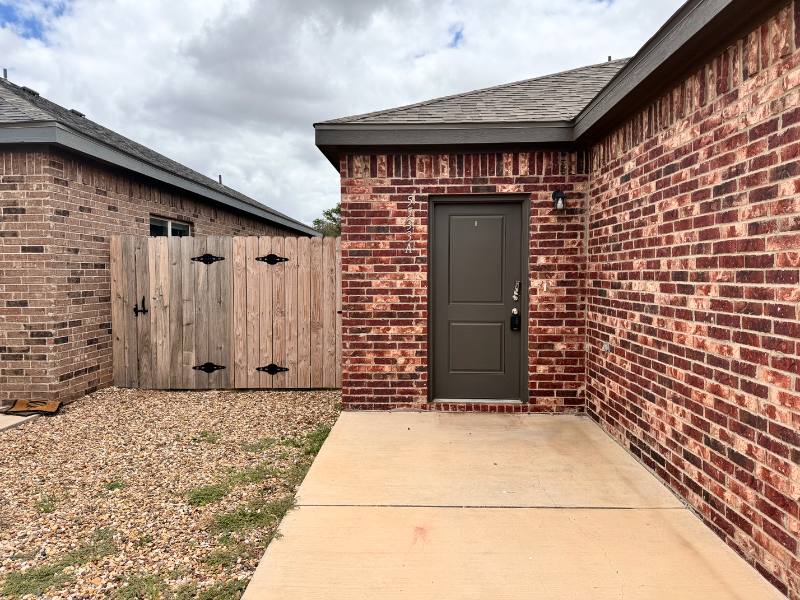 Townhouse for rent at 5533 Itasca, Lubbock, TX 79416