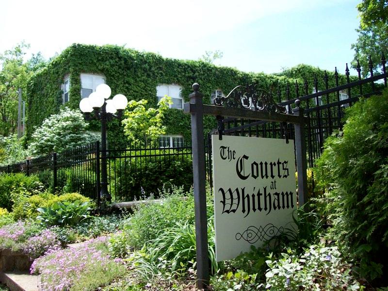 Apartment for rent at 529 N Whitham Ave #C-6, Fayetteville, AR 72701