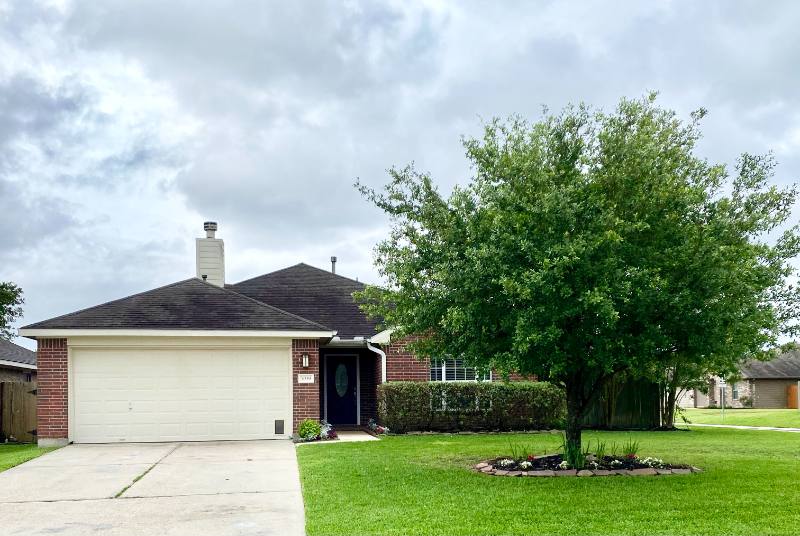 House for rent at 7039 Durango Creek Dr, Magnolia, TX 77354