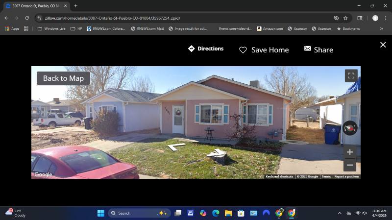 House for rent at 3007 Ontario, Pueblo, CO 81005