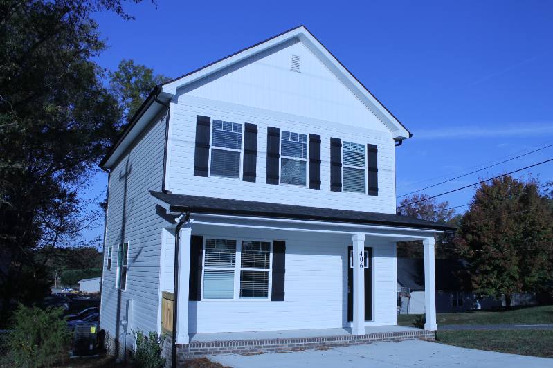 House for rent at 406 Pleasant Ave, Kannapolis, NC 28081