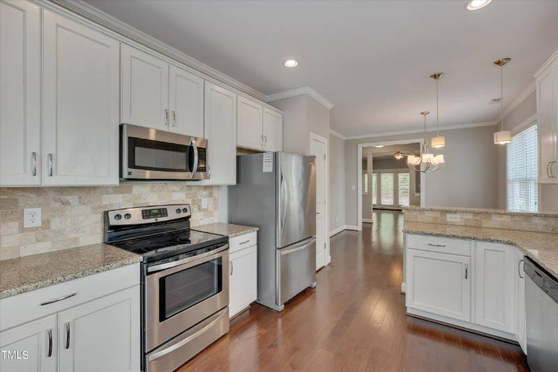 Townhouse for rent at 300 Mariah Towns Way, Garner, NC 27529