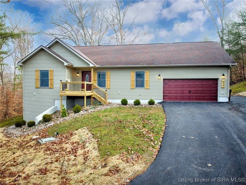 House for rent at 214 Dogwood Trail, Borden, IN 47106