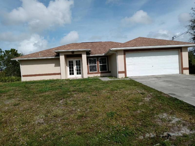 House for rent at 3615 21th St SW, Lehigh Acres, FL 33976