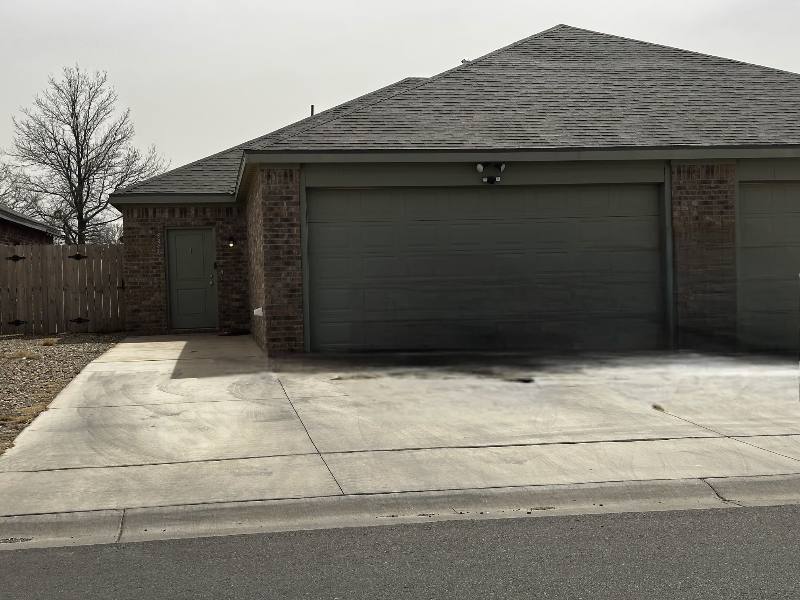 Townhouse for rent at 5534 Itasca #A, Lubbock, TX 79416