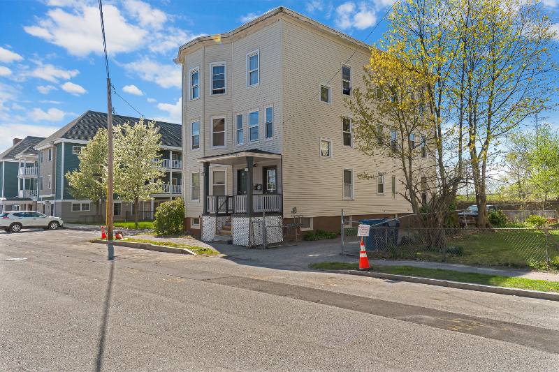 Apartment for rent at 51 Frederic St #2, Portland, ME 04101