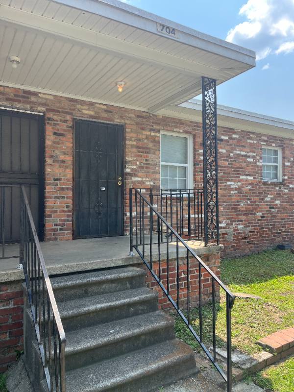 Apartment for rent at 704 Hopkins St, Augusta, GA 30901