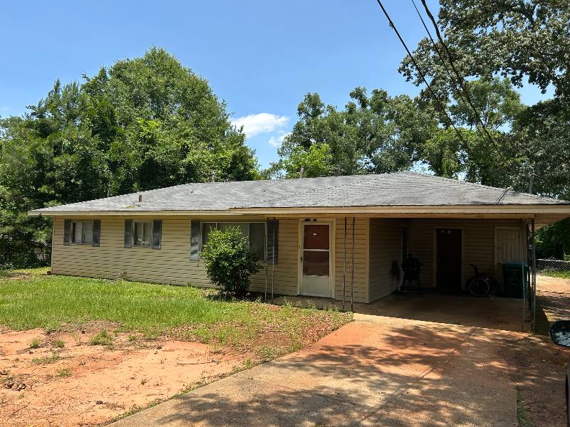 House for rent at 5033 37th St, Meridian, MS 39305