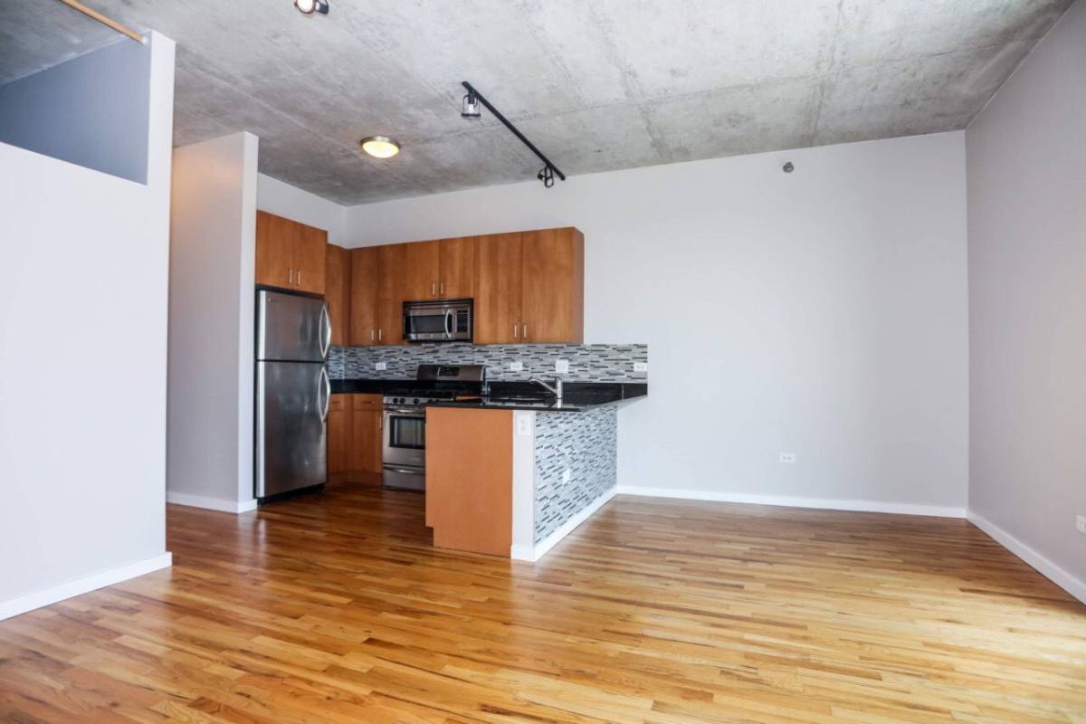 Apartment for rent at 1620 S Michigan Ave #525, Chicago, IL 60616