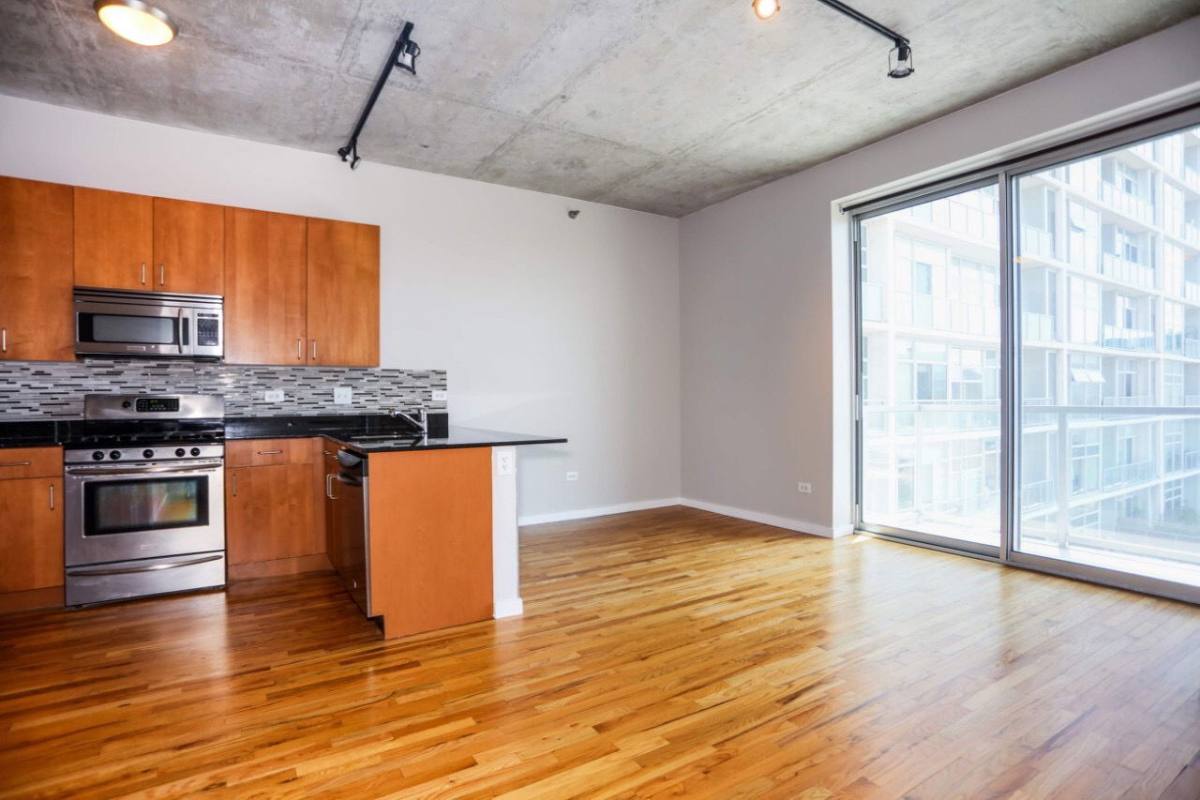 Apartment for rent at 1620 S Michigan Ave #525, Chicago, IL 60616