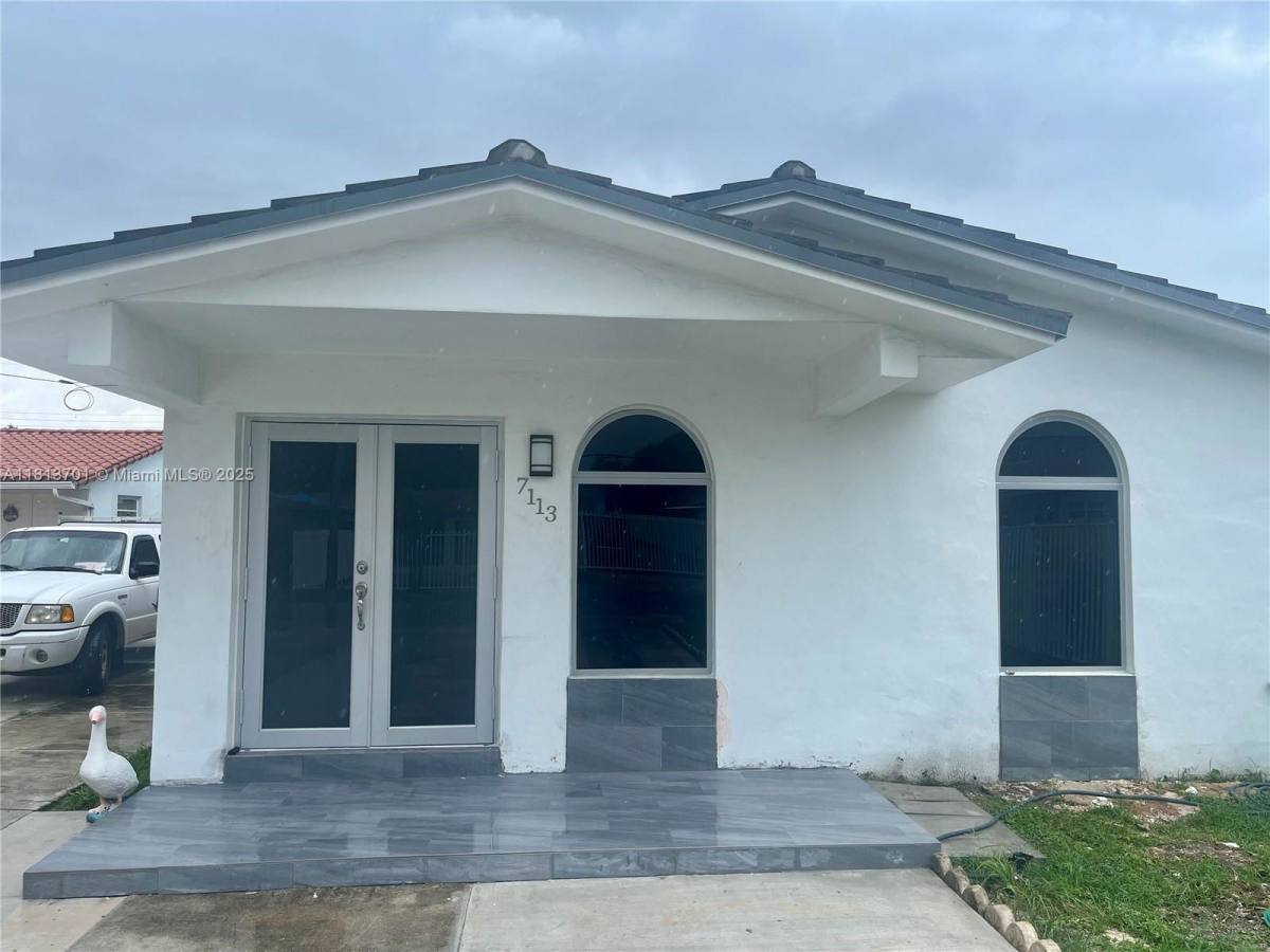Apartment for rent at 7113 SW 21st St, Miami, FL 33155