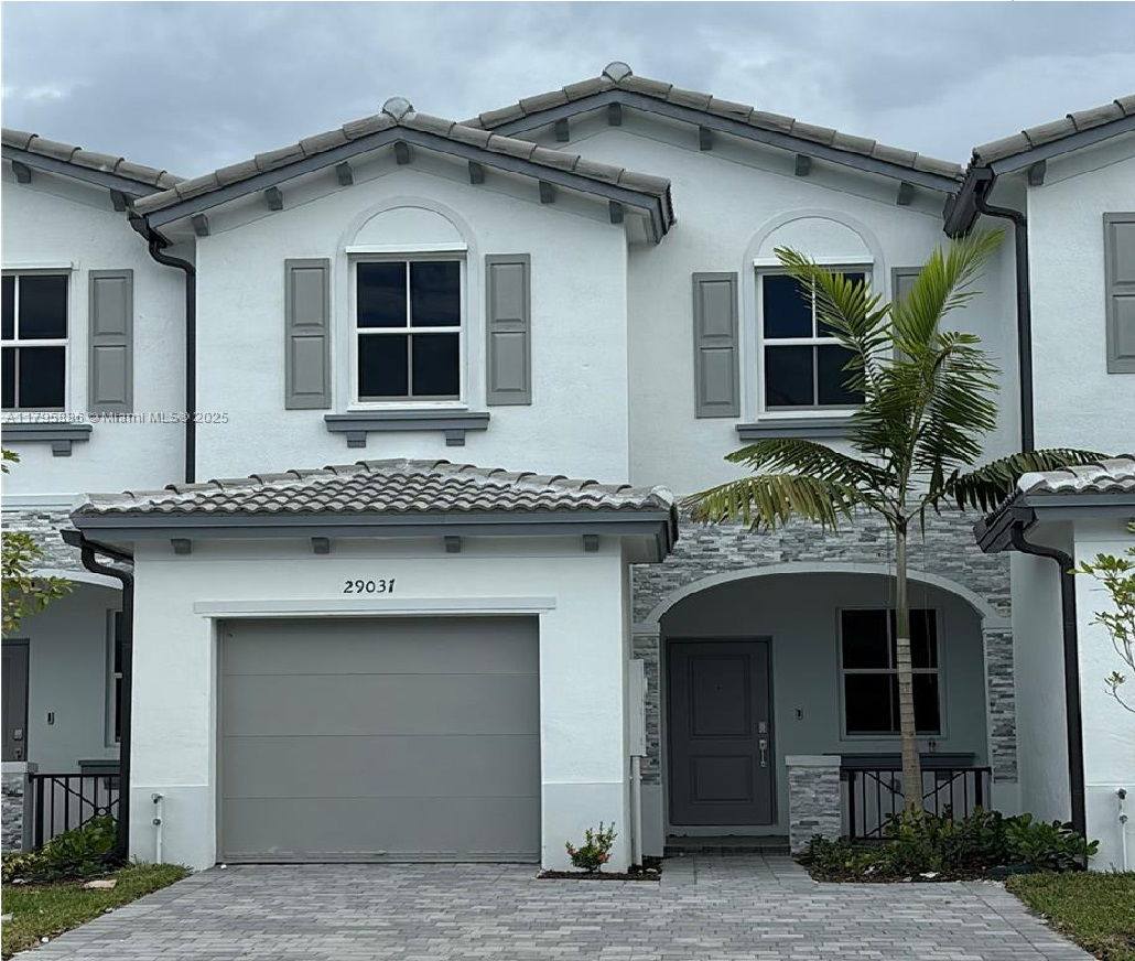 Townhouse for rent at 29031 SW 162nd Court, Homestead, FL 33033