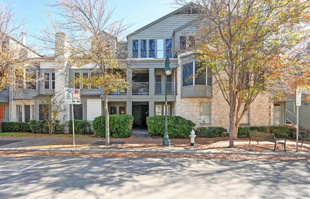 Condo for rent at 2529 Rio Grande St #35, Austin, TX 78705