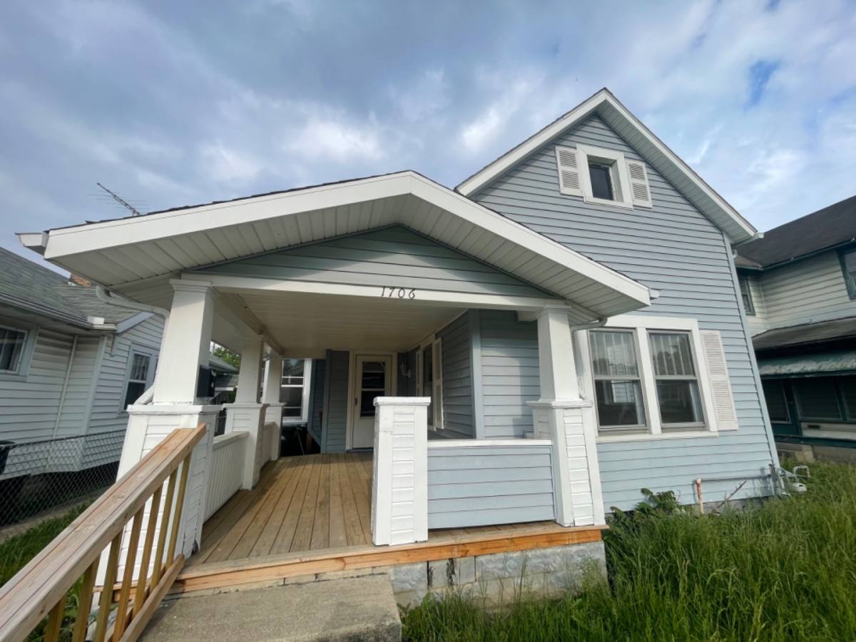 House for rent at 1706 S High St #SFR, Muncie, IN 47302