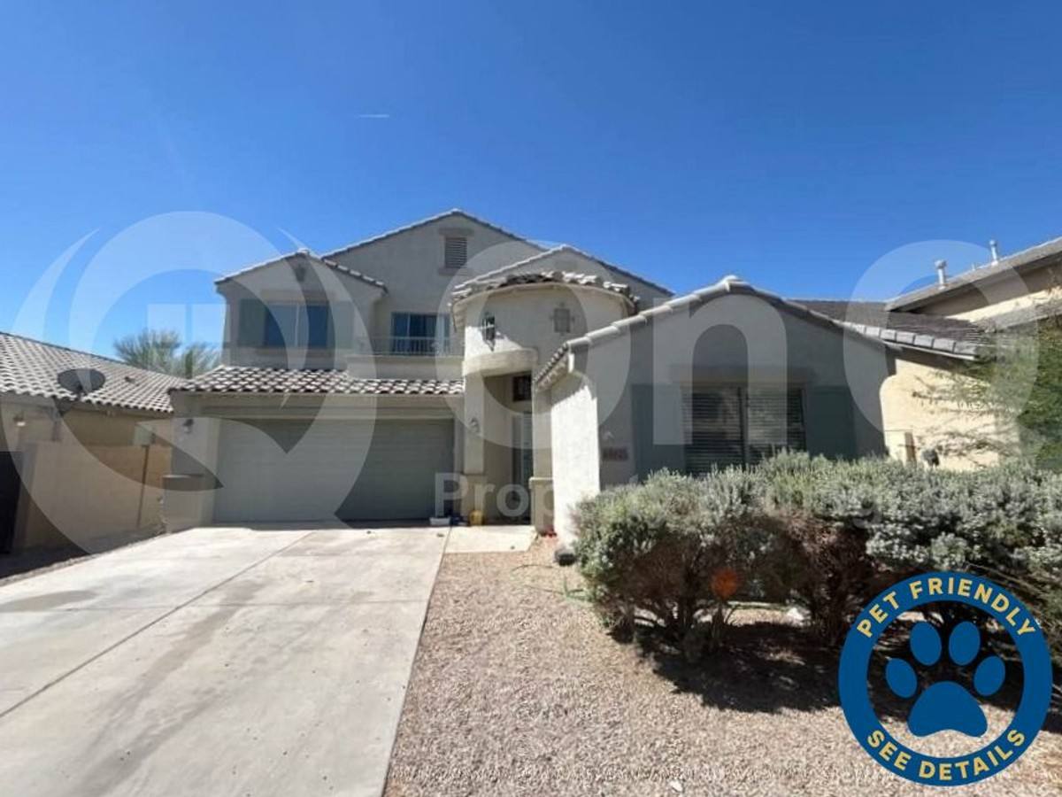 House for rent at 44823 W Woody Rd, Maricopa, AZ 85139