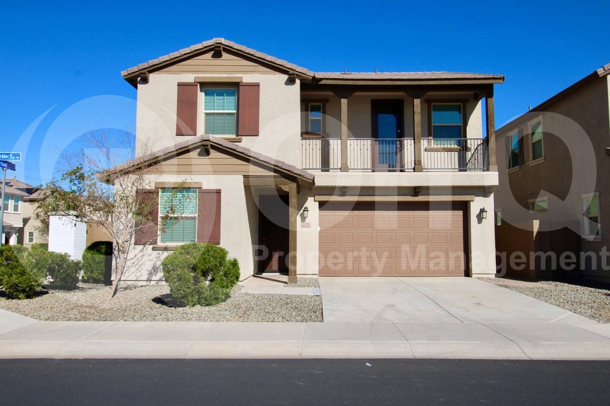 House for rent at 2438 E Warbler Rd, Gilbert, AZ 85297
