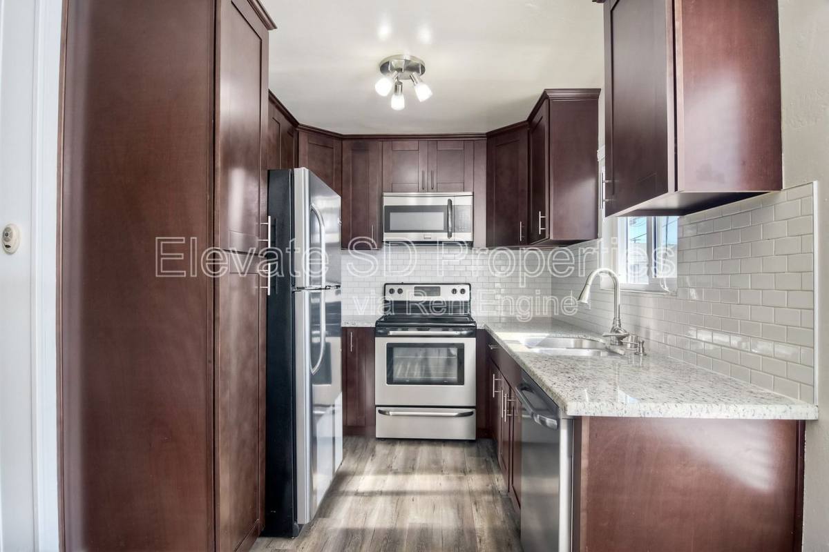 Apartment for rent at 4135 Idaho St #4, San Diego, CA 92104