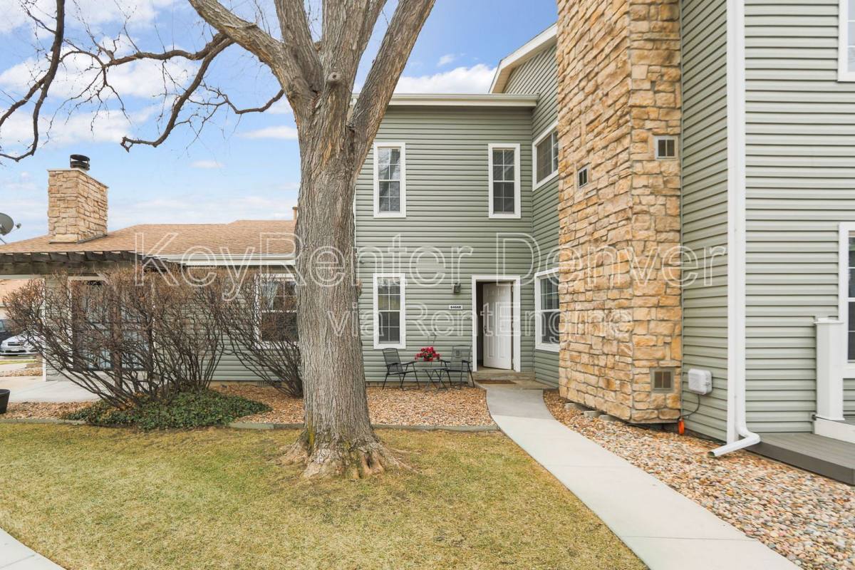 Condo for rent at 8466 Everett Way E, Arvada, CO 80005
