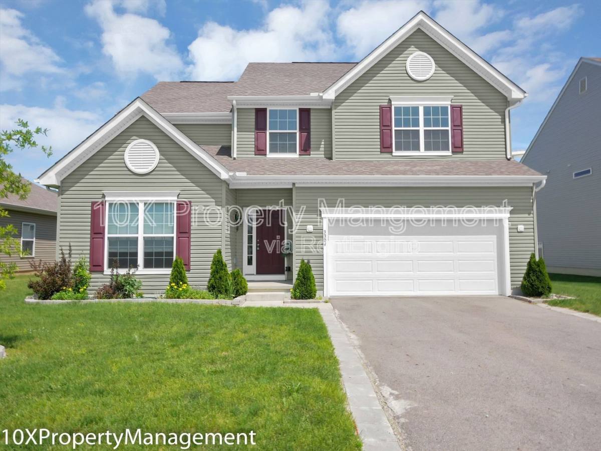 House for rent at 3304 Heraldmorn Dr, Reynoldsburg, OH 43068