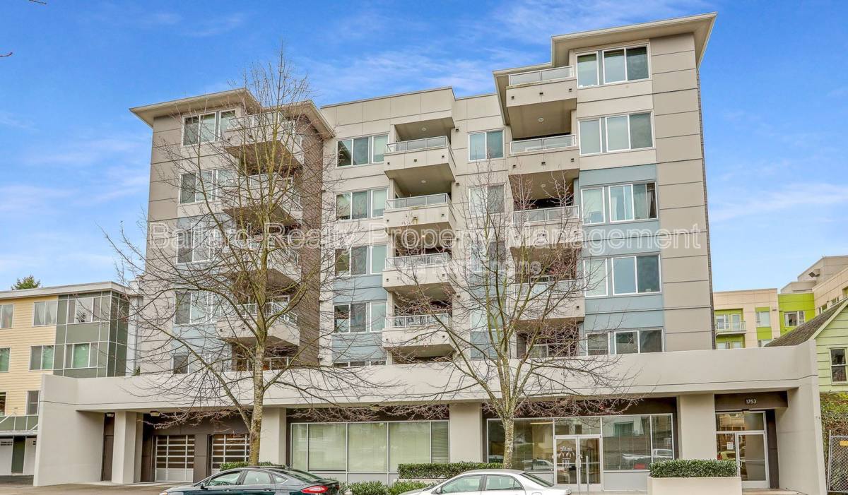 Apartment for rent at 1753 NW 57th St #301, Seattle, WA 98107