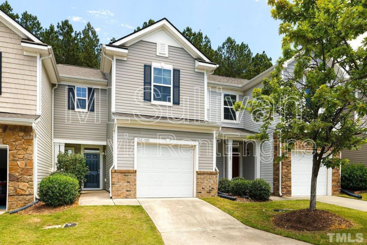 Apartment for rent at 705 Keystone Park Dr #105, Morrisville, NC 27560